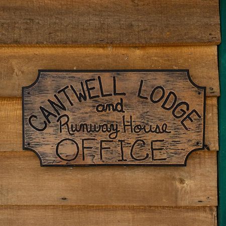 Cantwell Cabins Esterno foto