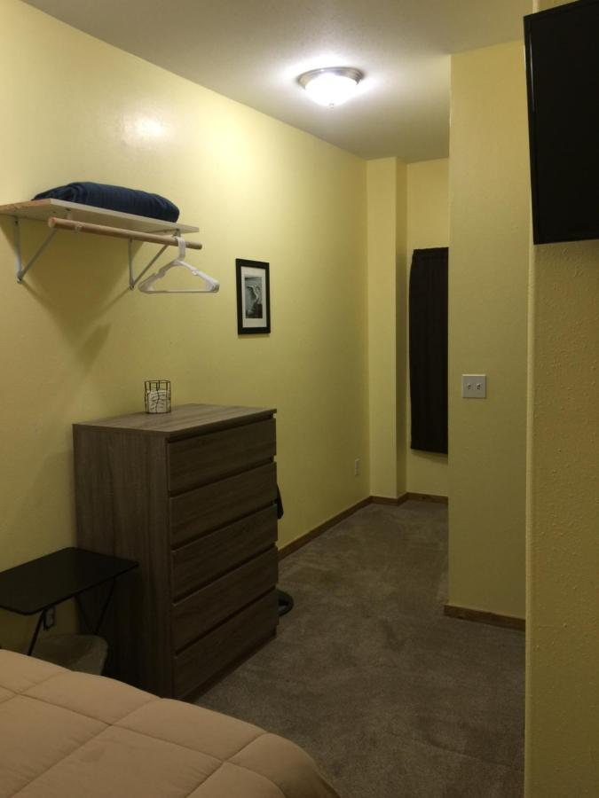 Cantwell Cabins Esterno foto