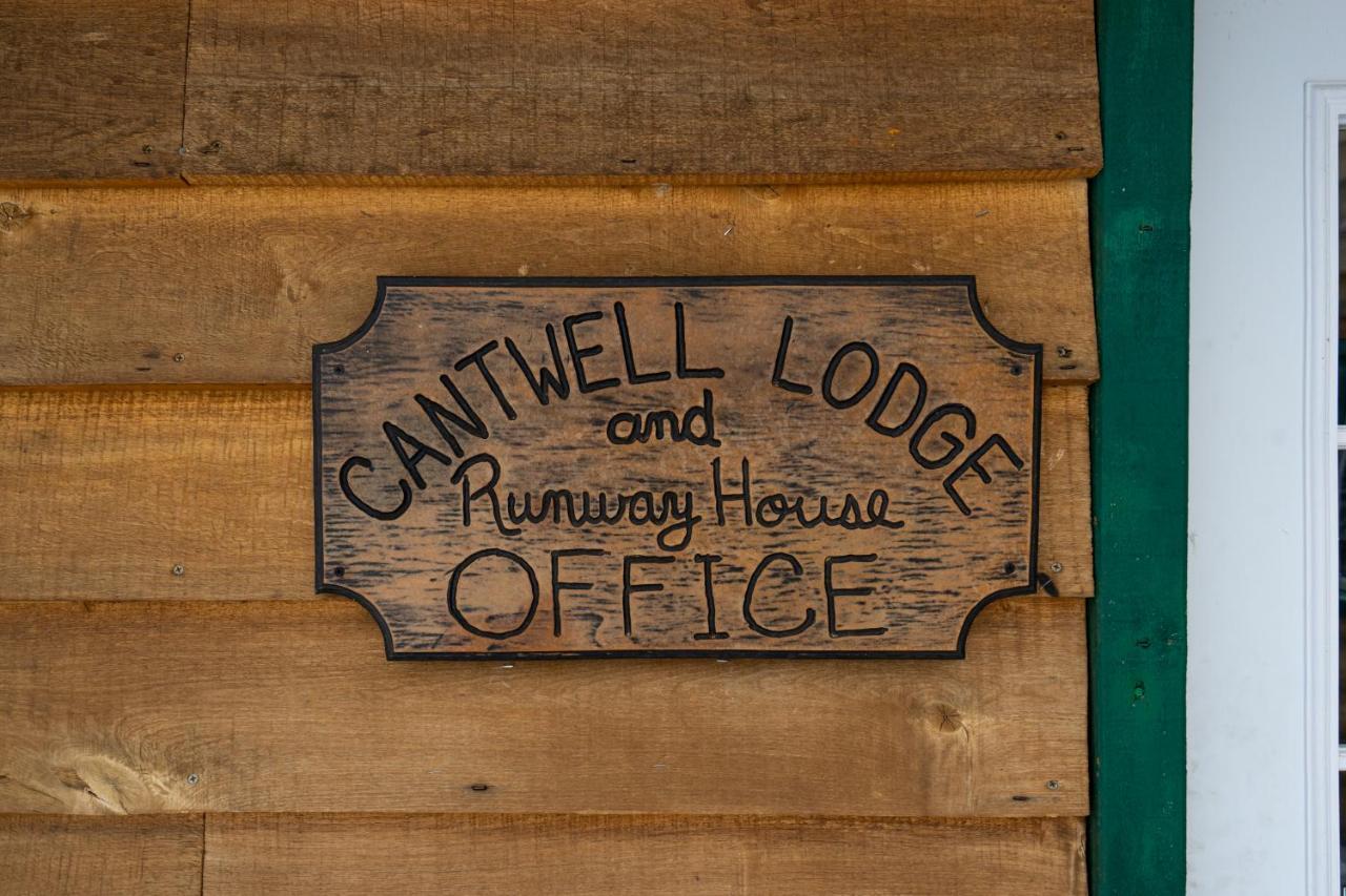 Cantwell Cabins Esterno foto