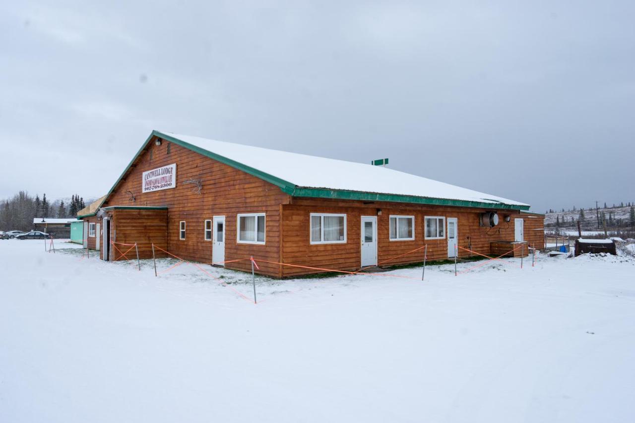 Cantwell Cabins Esterno foto