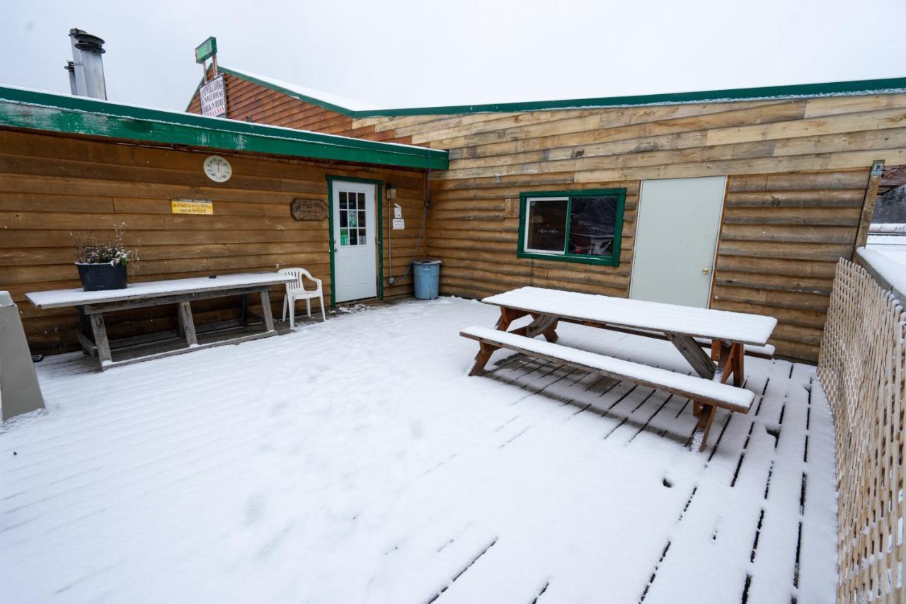 Cantwell Cabins Esterno foto