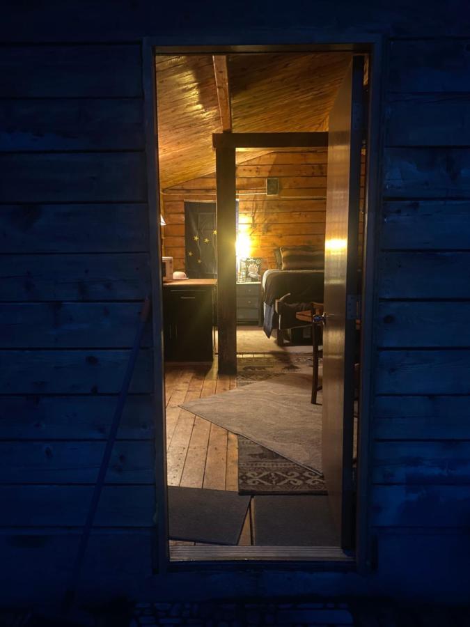 Cantwell Cabins Esterno foto