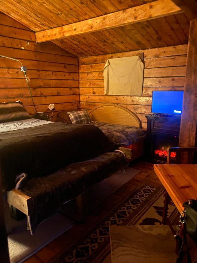 Cantwell Cabins Esterno foto