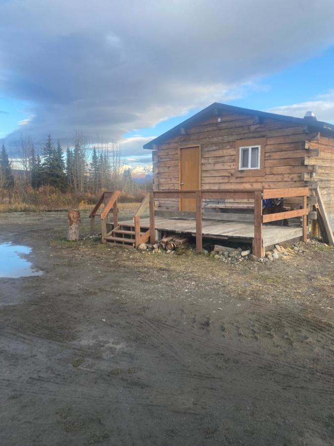 Cantwell Cabins Esterno foto