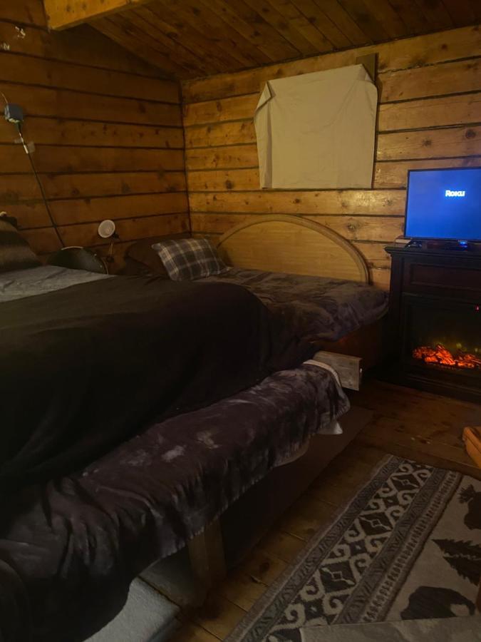 Cantwell Cabins Esterno foto