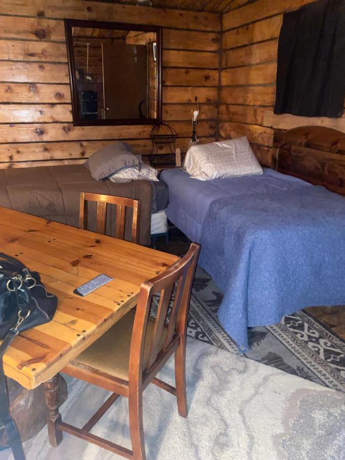 Cantwell Cabins Esterno foto