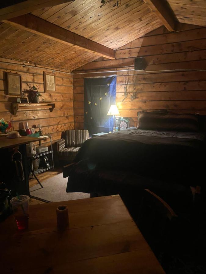 Cantwell Cabins Esterno foto