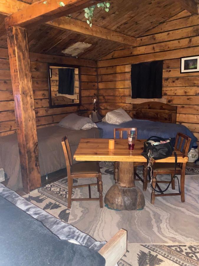 Cantwell Cabins Esterno foto