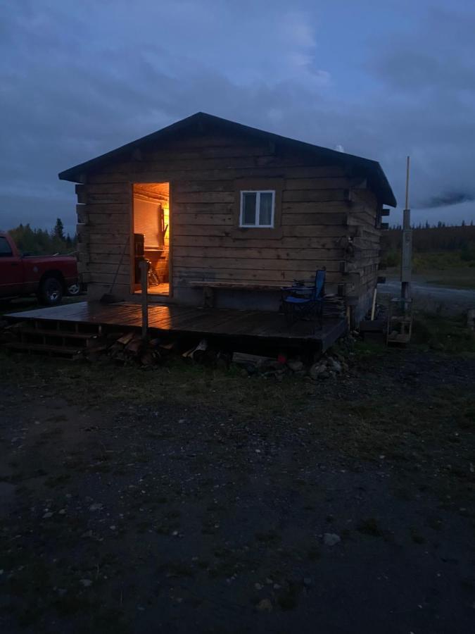 Cantwell Cabins Esterno foto