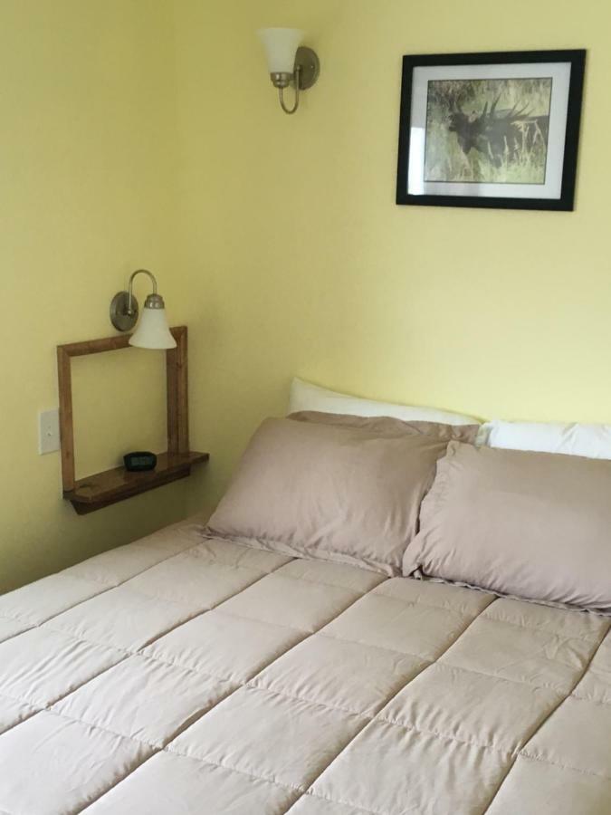 Cantwell Cabins Esterno foto